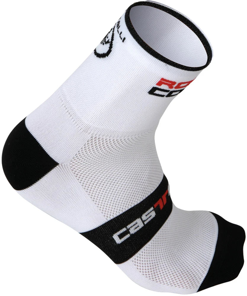Castelli Rosso Corsa 9 Socks