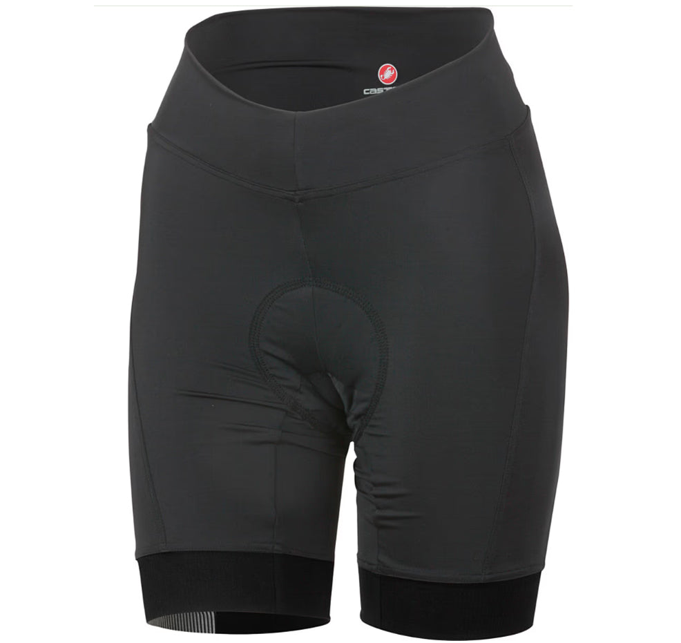 Castelli Womens Vizio Tre Shorts