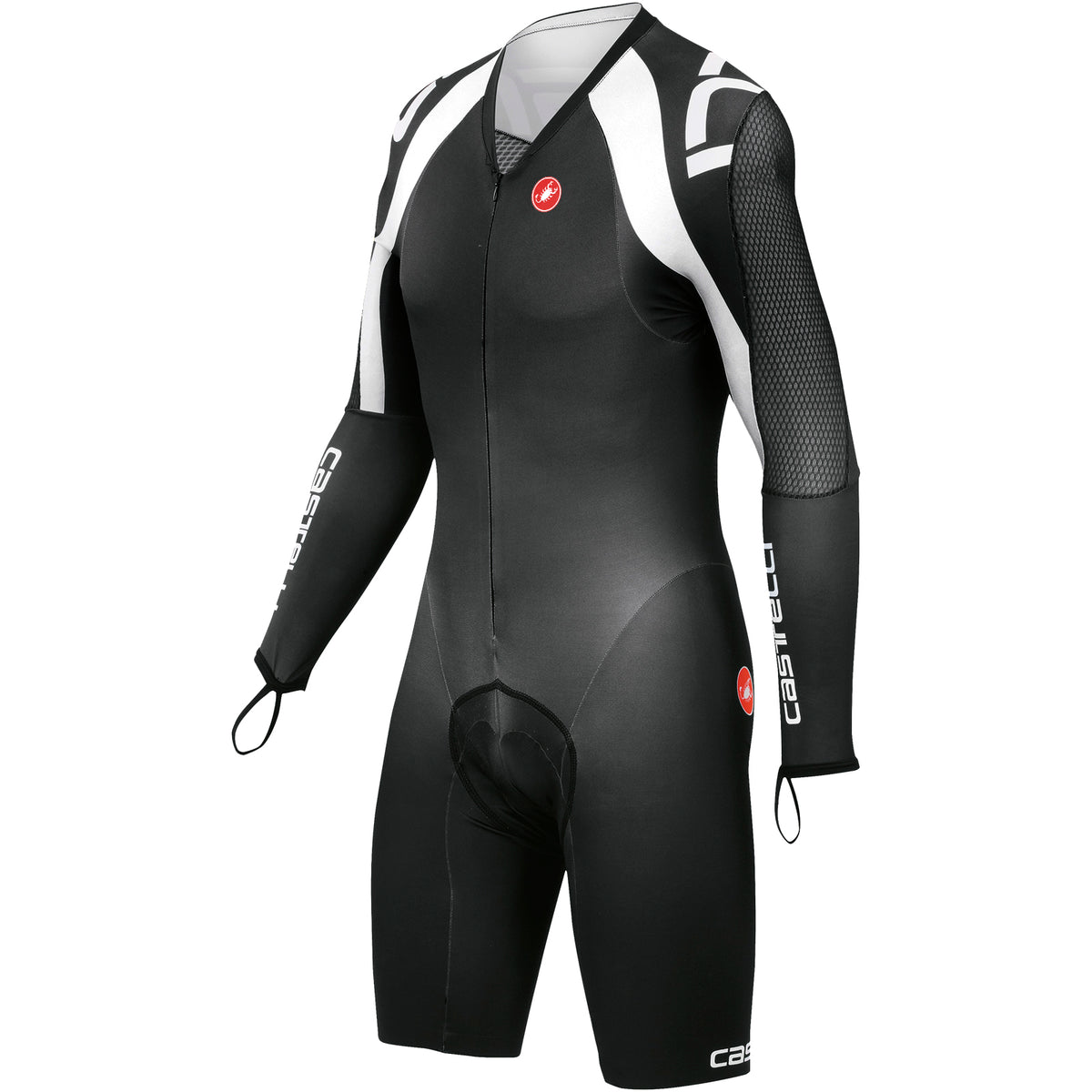 Castelli Mens Bodypaint 3.0 Long Sleeve TT Speedsuit