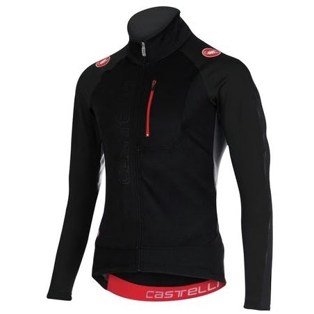 Castelli Mens Trasparente 3 Long Sleeve Jersey