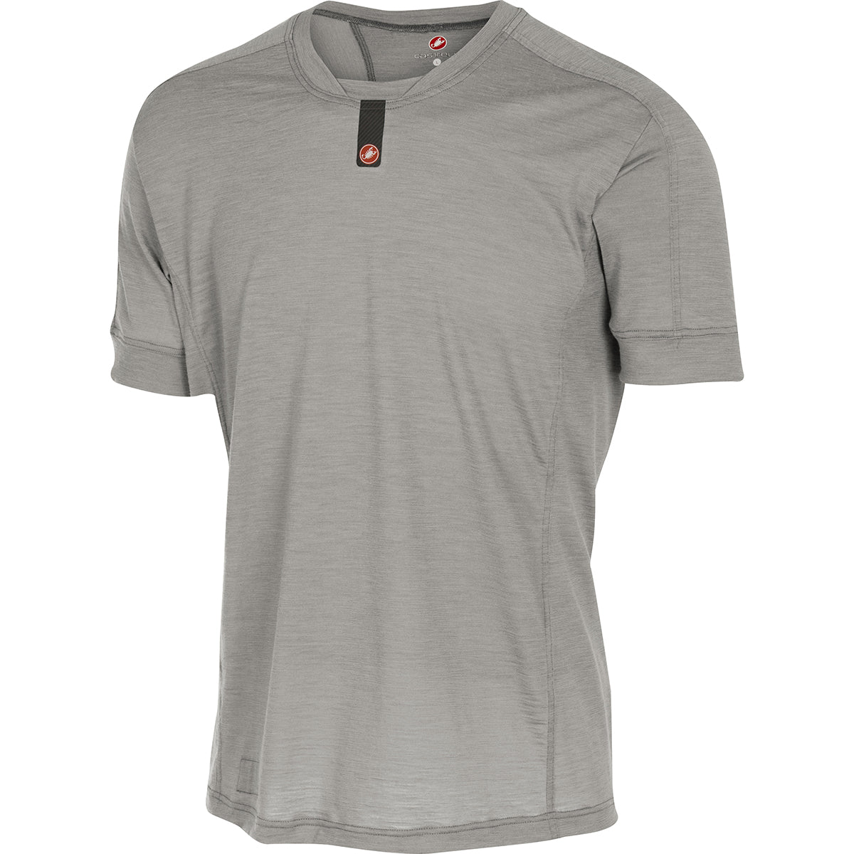 Castelli Mens Procaccini Wool Short Sleeve Base Layer