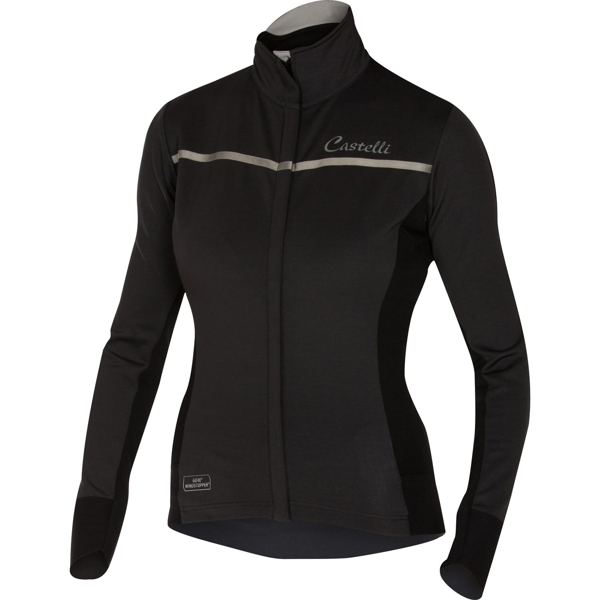 Castelli Womens Trasparente 3 Long Sleeve Jersey