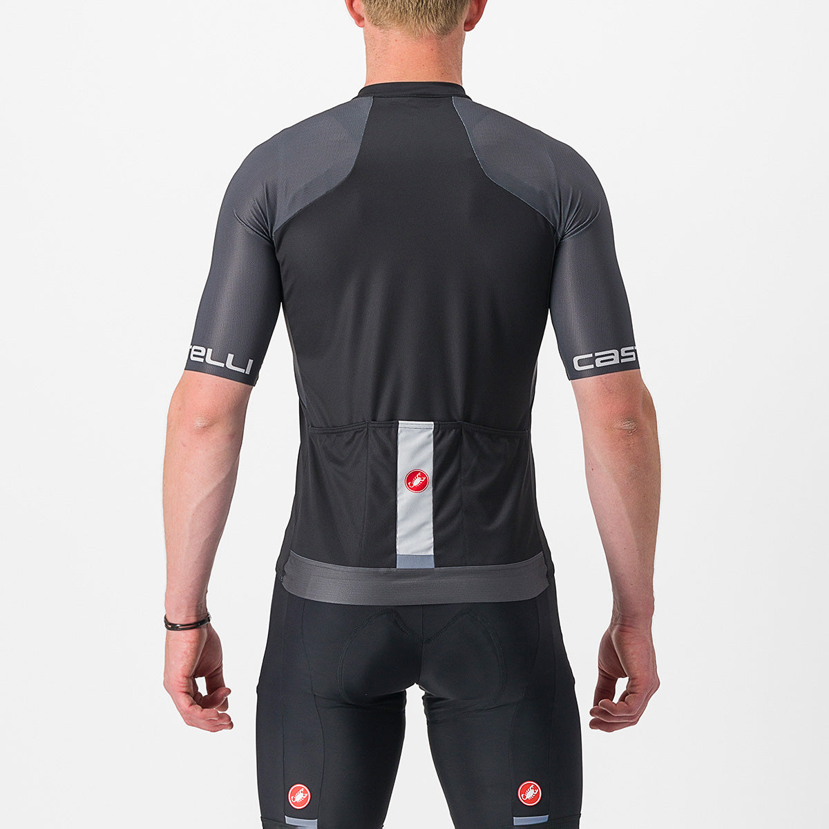 Castelli Mens Entrata VI Jersey