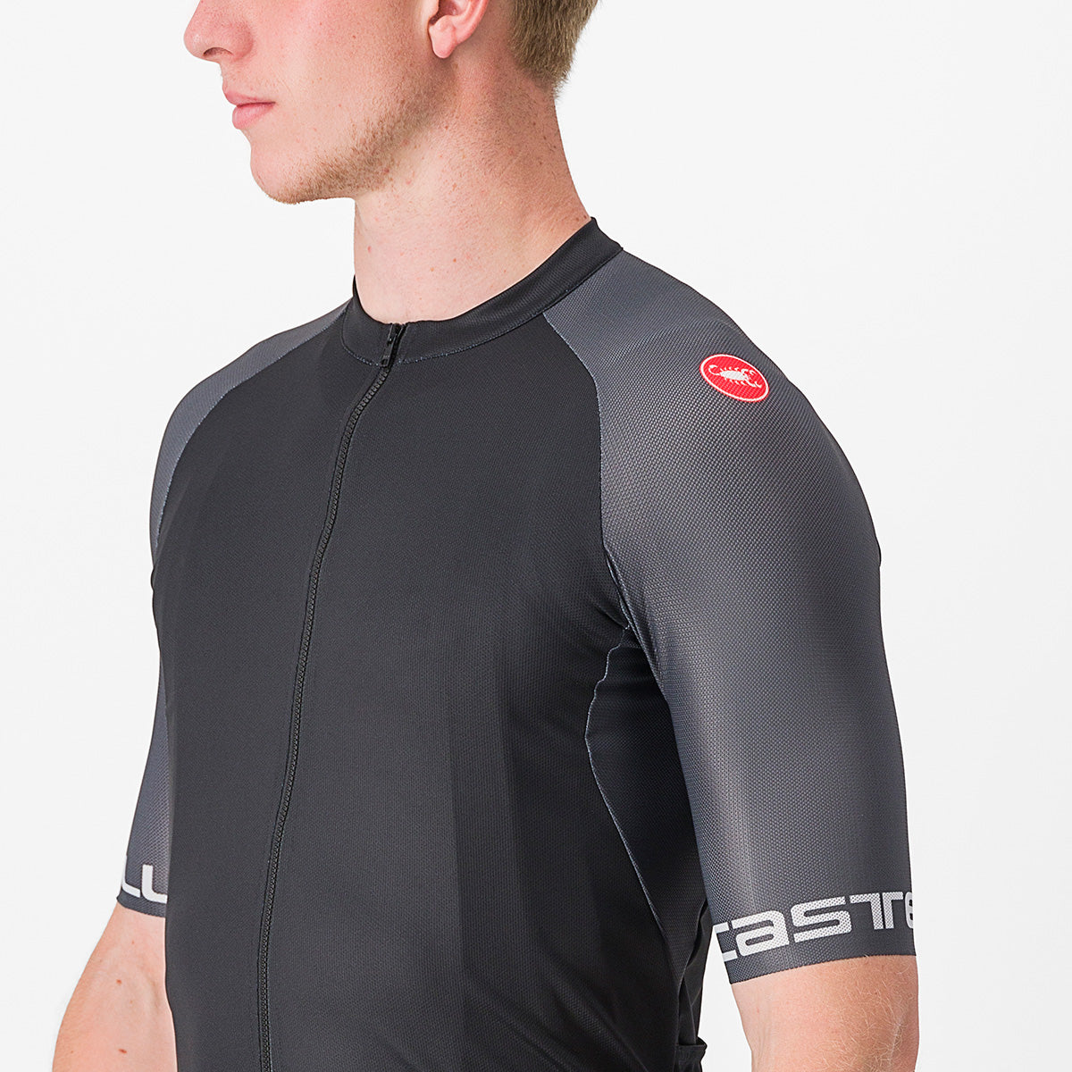 Castelli Mens Entrata VI Jersey