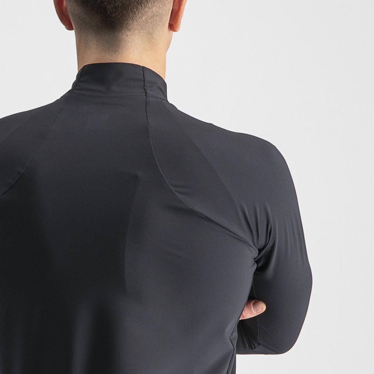 Castelli Mens Flight Long Sleeve Jersey