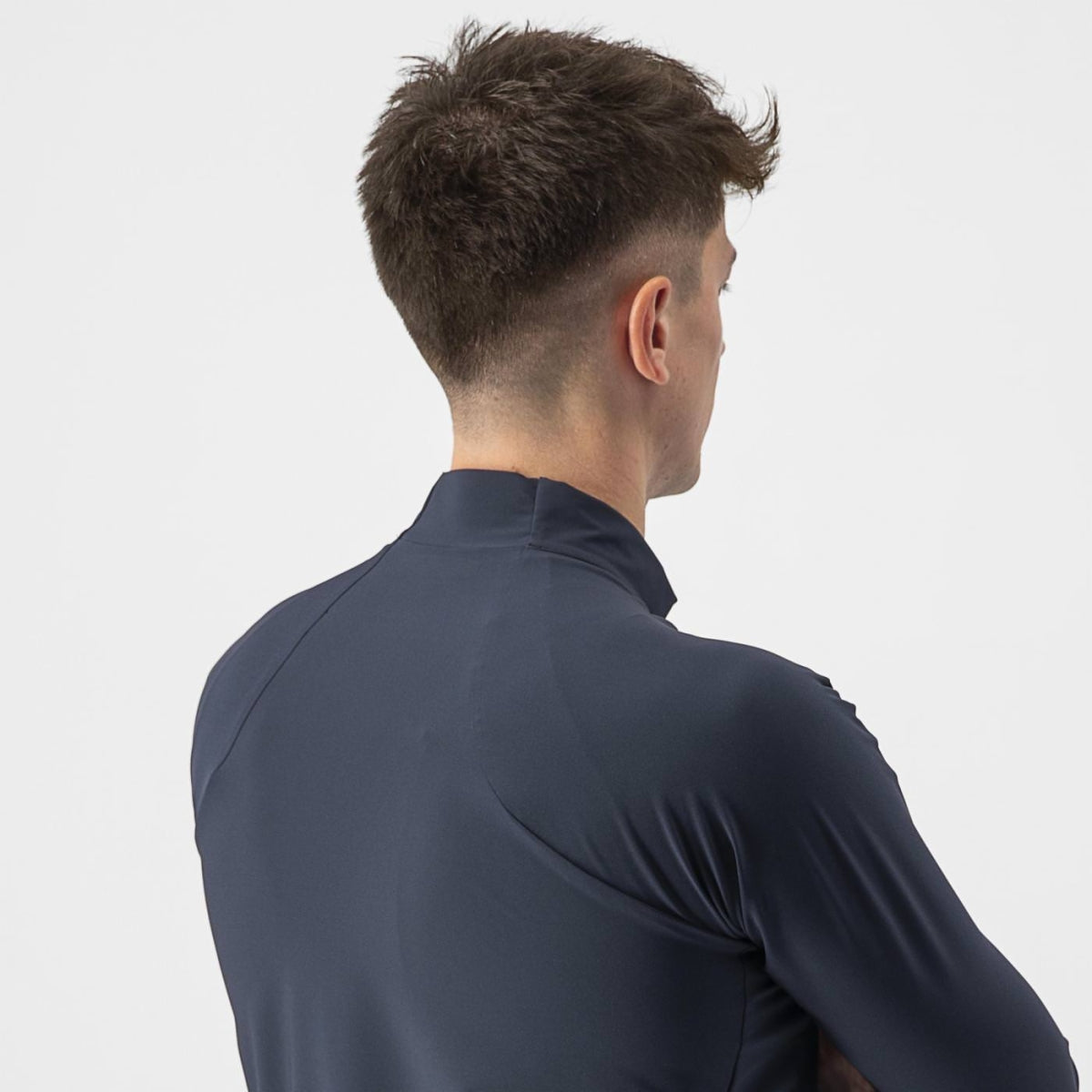Castelli Mens Flight Long Sleeve Jersey