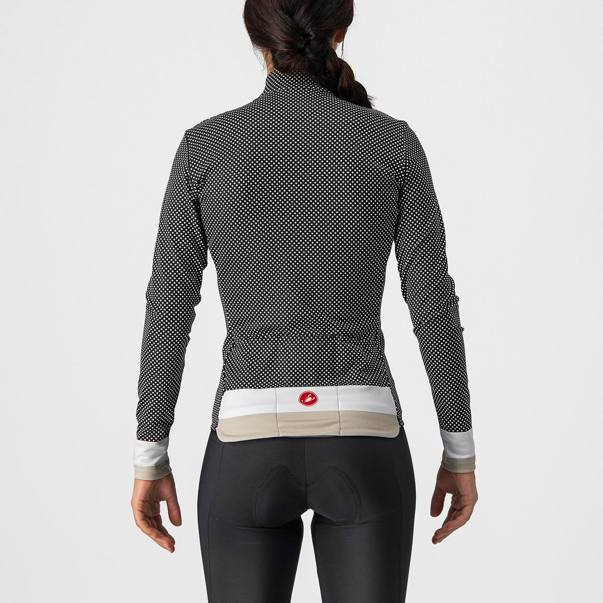 Castelli Womens Volare Long Sleeve Thermal Jersey