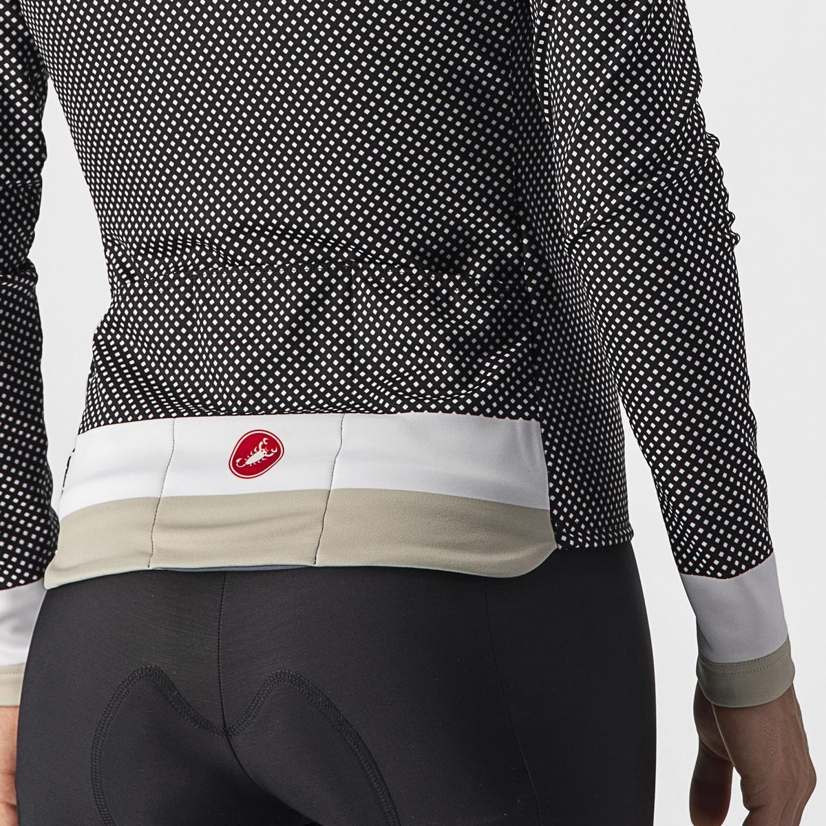Castelli Womens Volare Long Sleeve Thermal Jersey