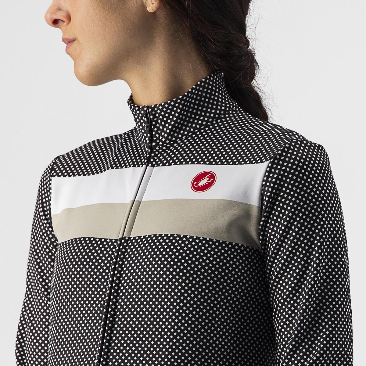 Castelli Womens Volare Long Sleeve Thermal Jersey