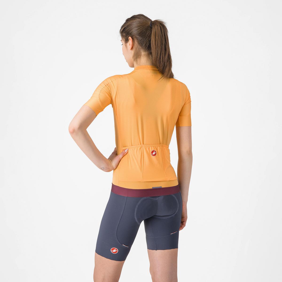 Castelli Womens Espresso Jersey