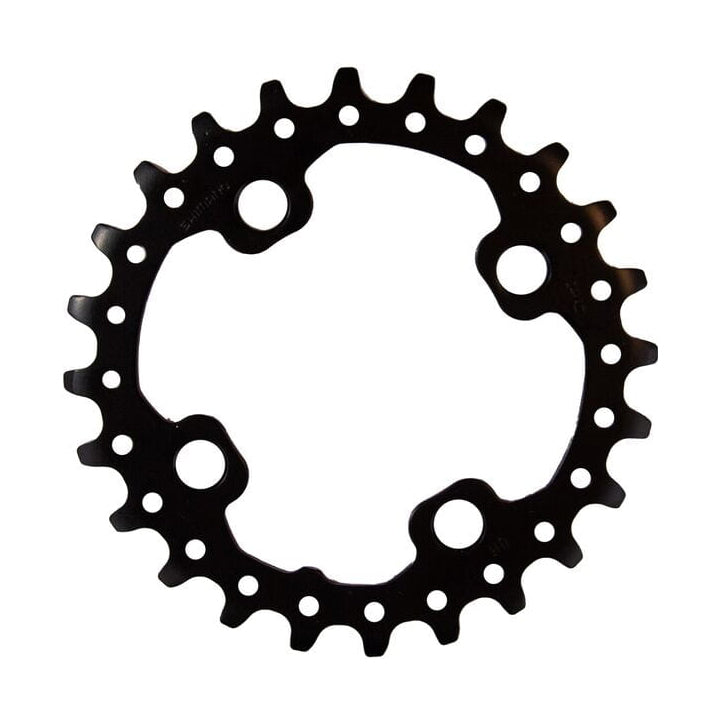 Chainring 64BCD 24T Shimano Deore FC-M617