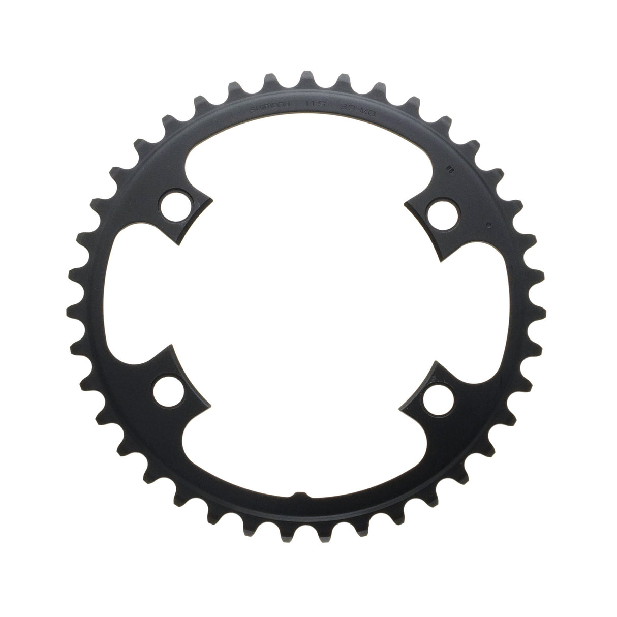 Chainring 110BCD 39T Shimano FC-5800L 105 2x11s Black