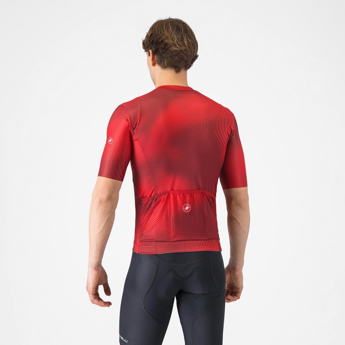 Castelli Mens Vortice Jersey