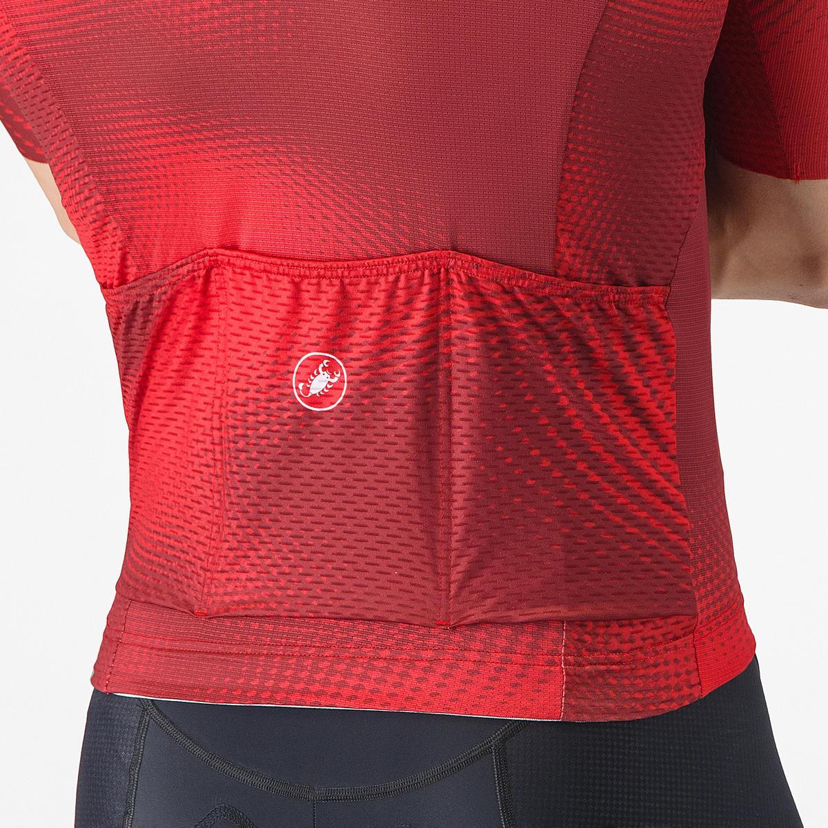 Castelli Mens Vortice Jersey