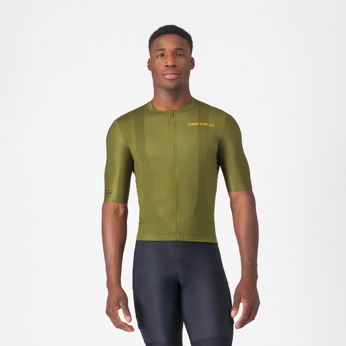 Castelli Mens Unlimited Entrata 3 Jersey
