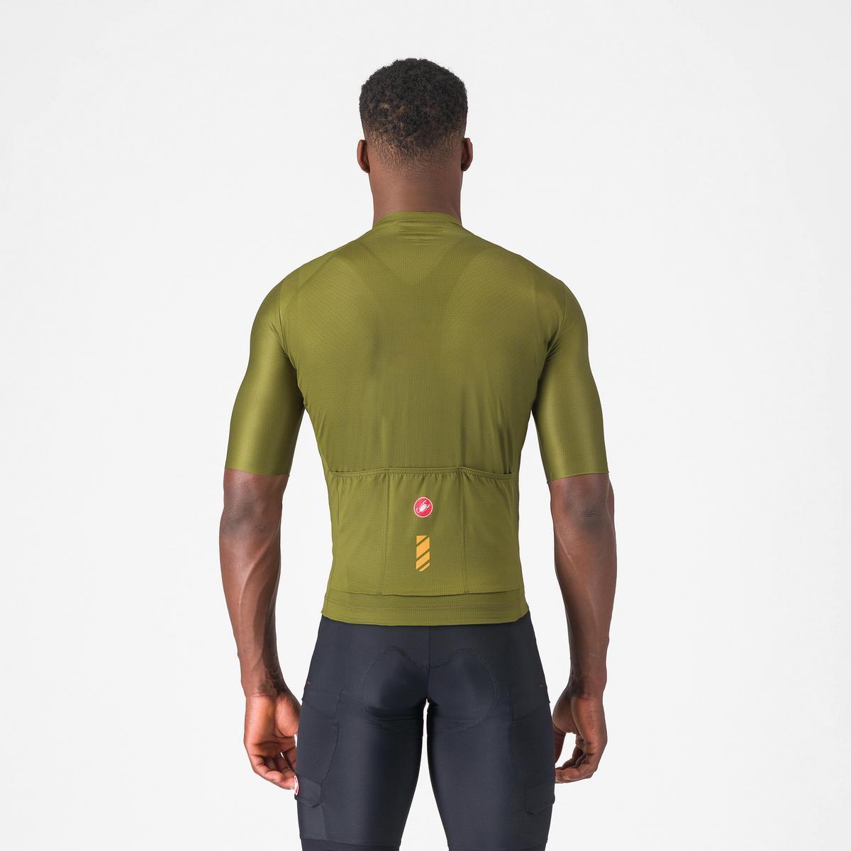 Castelli Mens Unlimited Entrata 3 Jersey