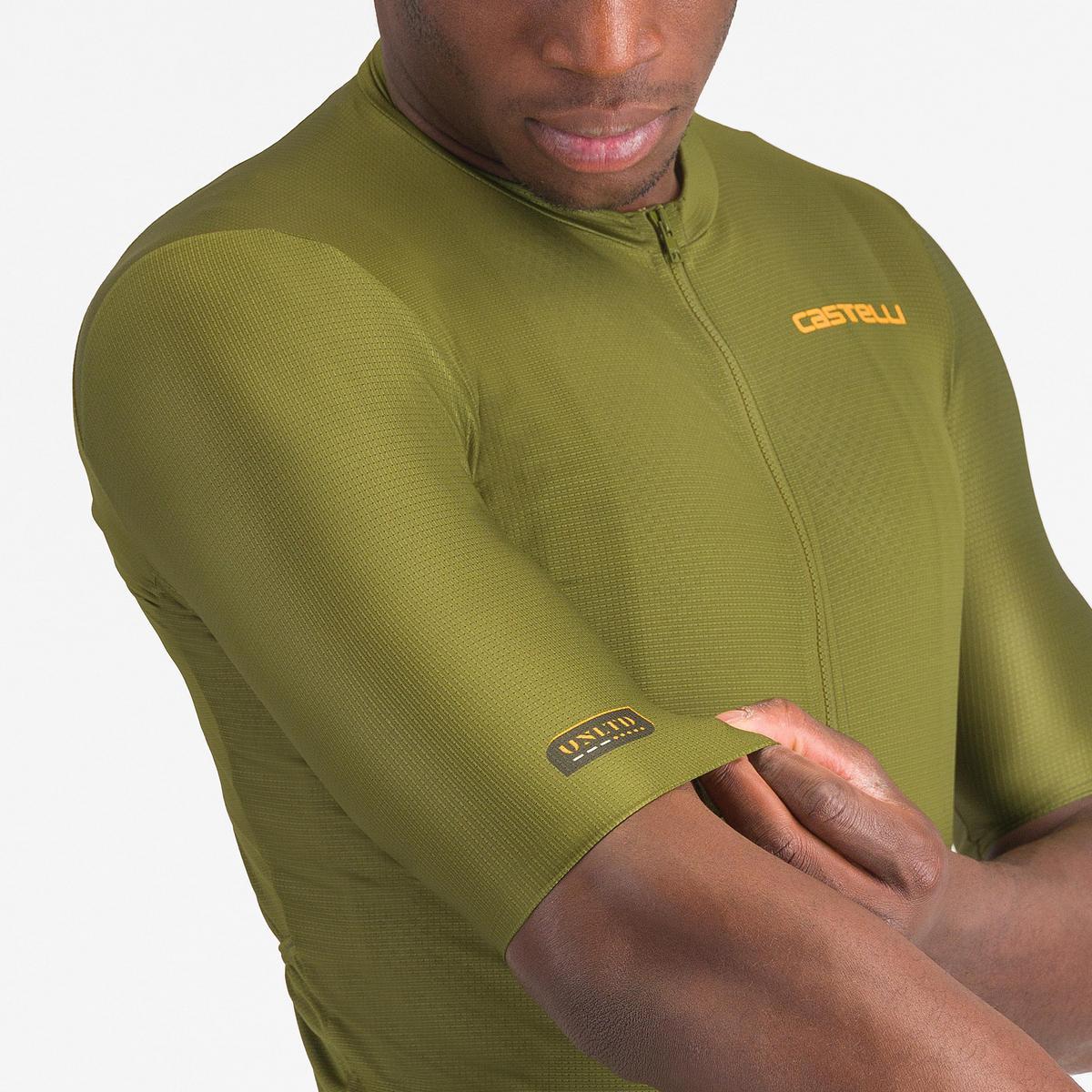 Castelli Mens Unlimited Entrata 3 Jersey
