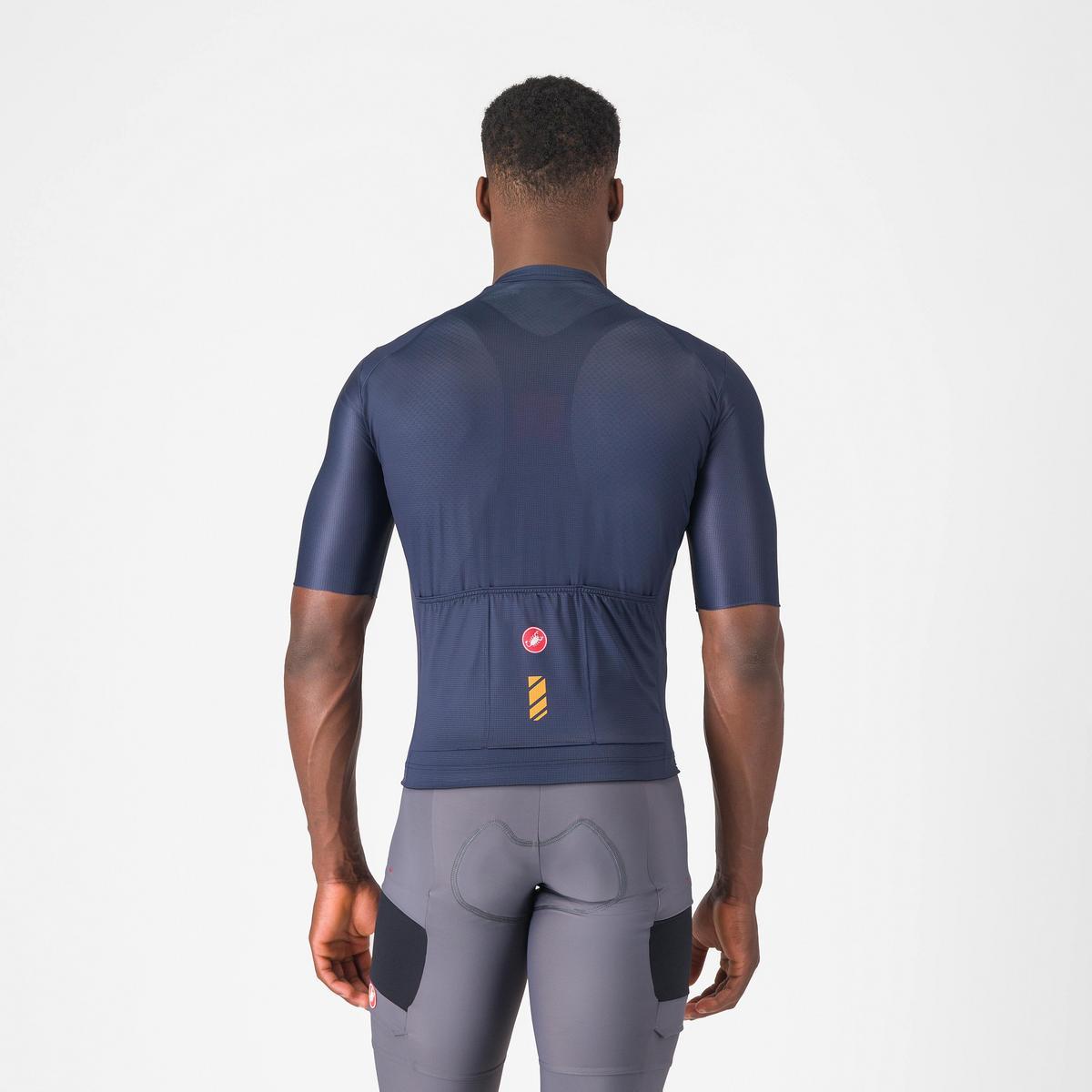 Castelli Mens Unlimited Entrata 3 Jersey