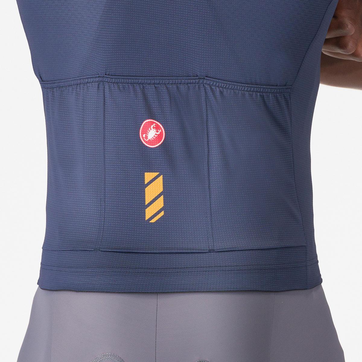 Castelli Mens Unlimited Entrata 3 Jersey