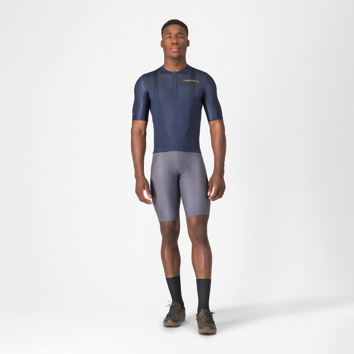 Castelli Mens Unlimited Entrata 3 Jersey