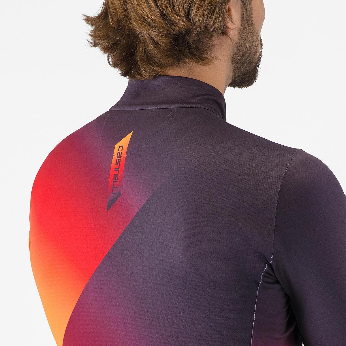 Castelli Mens Amplify Thermal Jersey