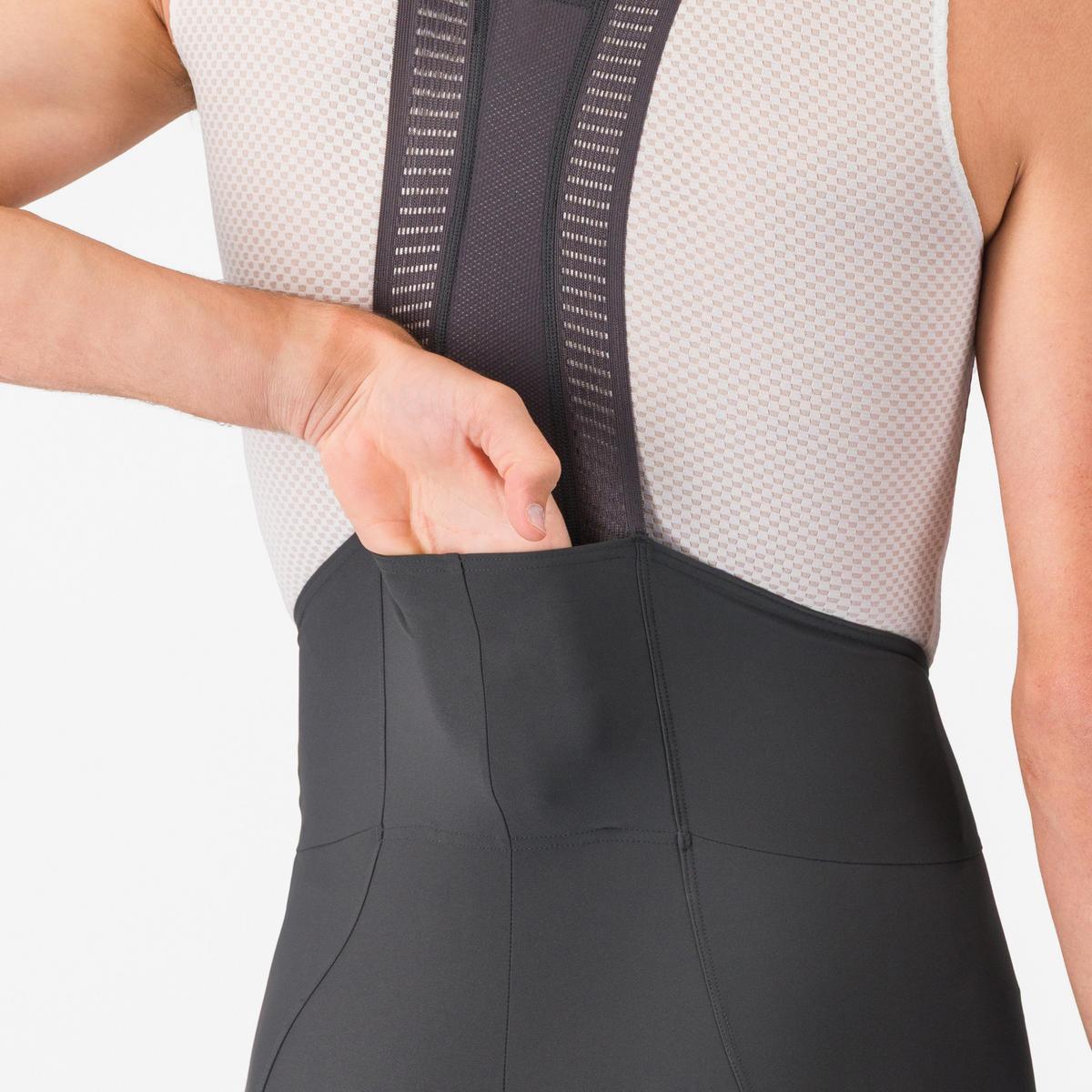 Castelli Mens Espresso 2 Bib Shorts