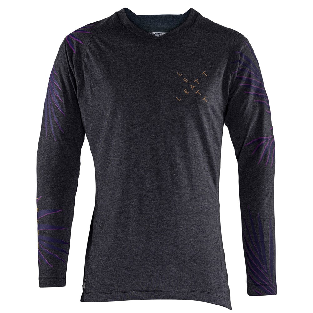 Leatt Mens Gravity 2.0 MTB Long Sleeve Jersey