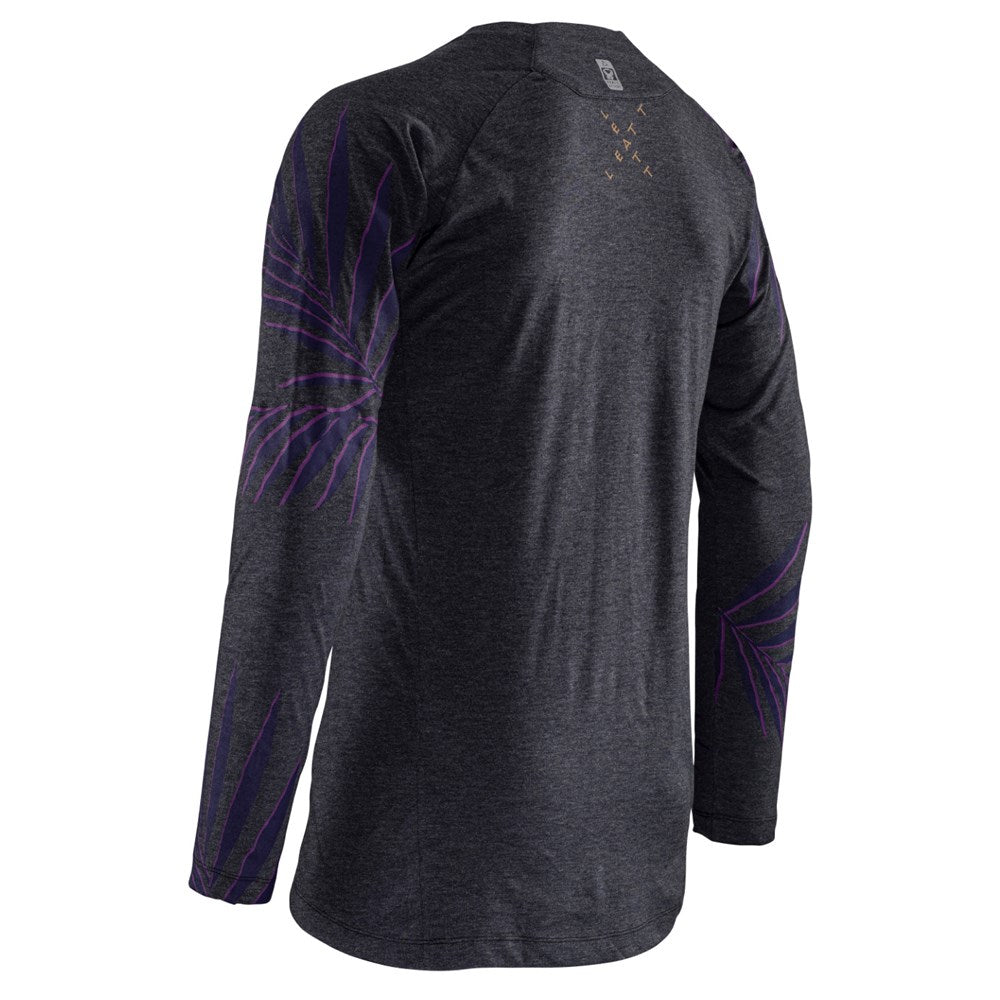 Leatt Mens Gravity 2.0 MTB Long Sleeve Jersey