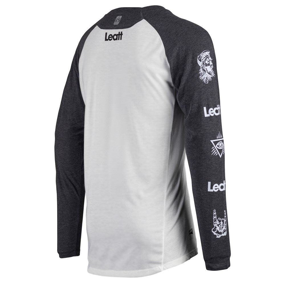 Leatt Mens Gravity 2.0 MTB Long Sleeve Jersey