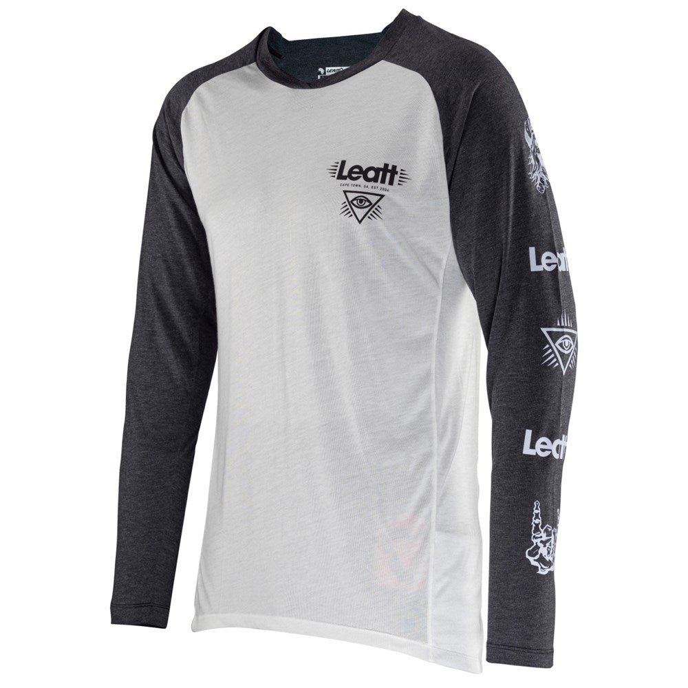 Leatt Mens Gravity 2.0 MTB Long Sleeve Jersey