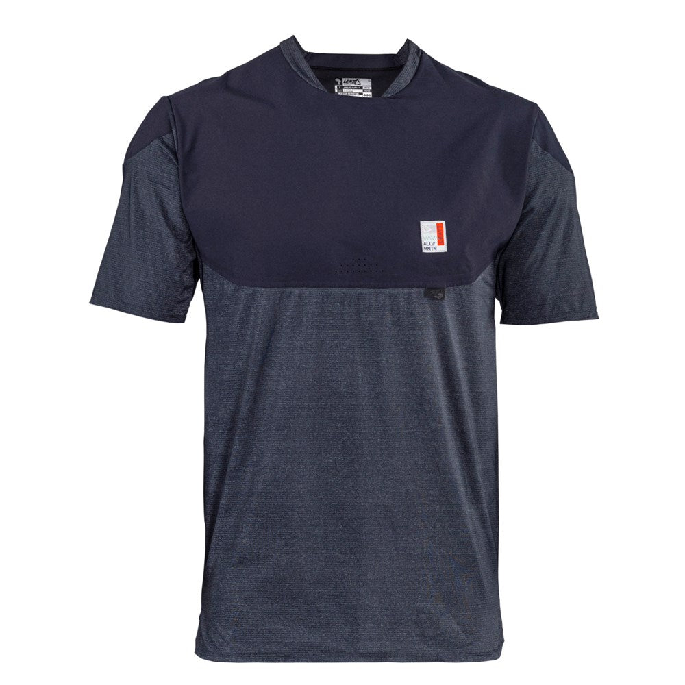 Leatt Mens AllMtn 3.0 MTB Jersey