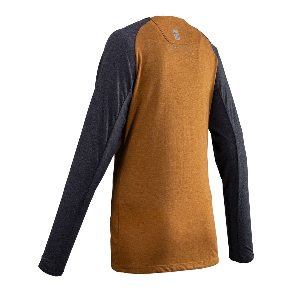 Leatt Womens AllMtn 3.0 Long Sleeve MTB Jersey
