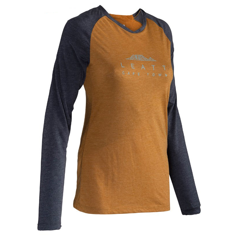 Leatt Womens AllMtn 3.0 Long Sleeve MTB Jersey