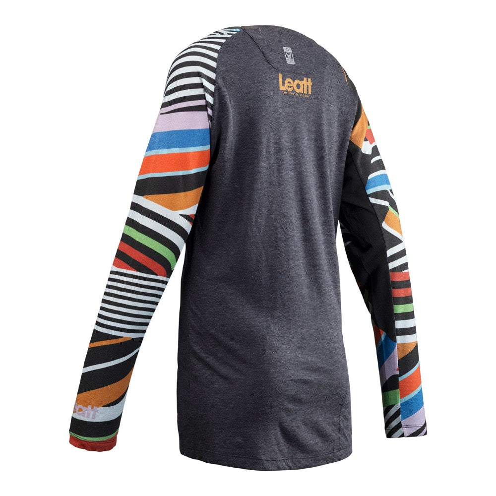 Leatt Womens AllMtn 3.0 Long Sleeve MTB Jersey