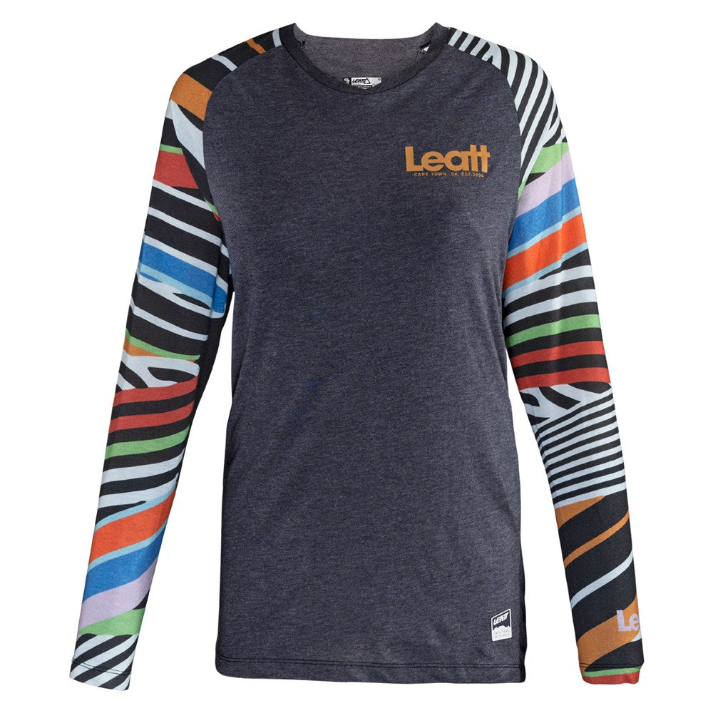 Leatt Womens AllMtn 3.0 Long Sleeve MTB Jersey