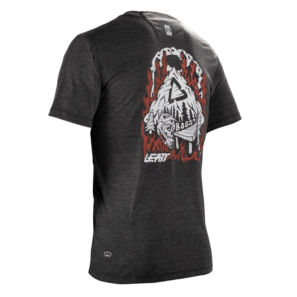 Leatt Mens Gravity 1.0 MTB Jersey