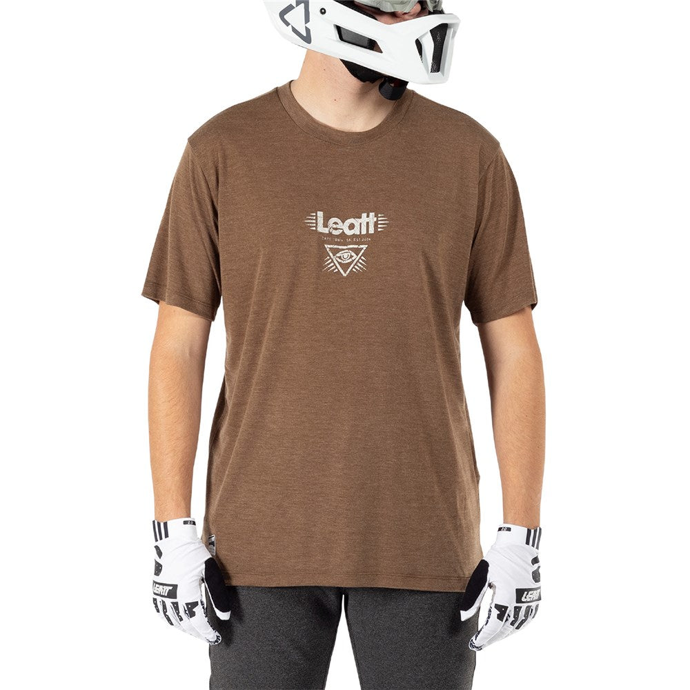 Leatt Mens Gravity 1.0 MTB Jersey