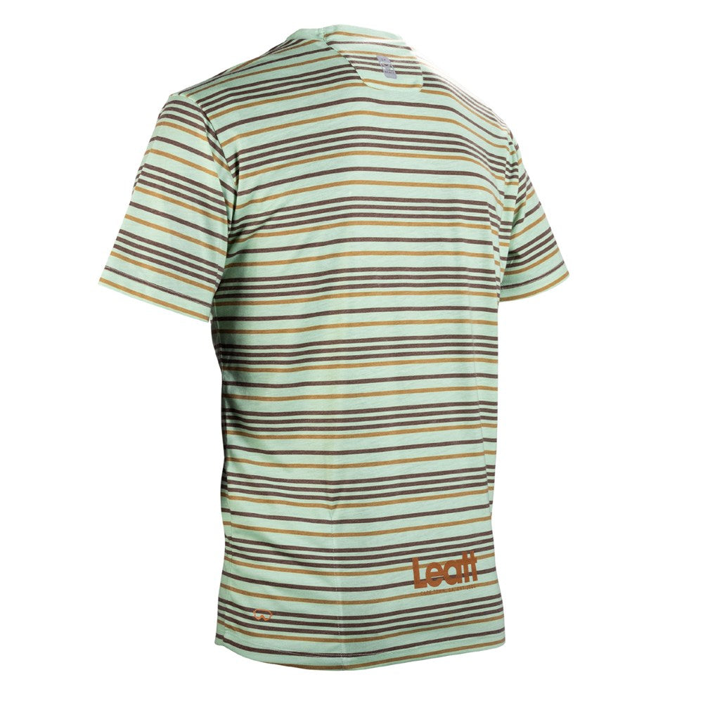 Leatt Mens Gravity 1.0 MTB Jersey