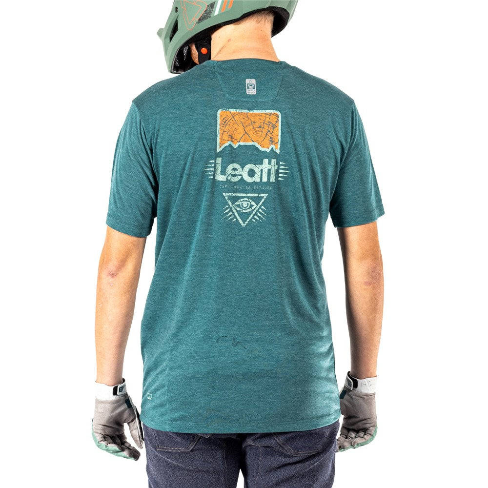 Leatt Mens Gravity 1.0 MTB Jersey