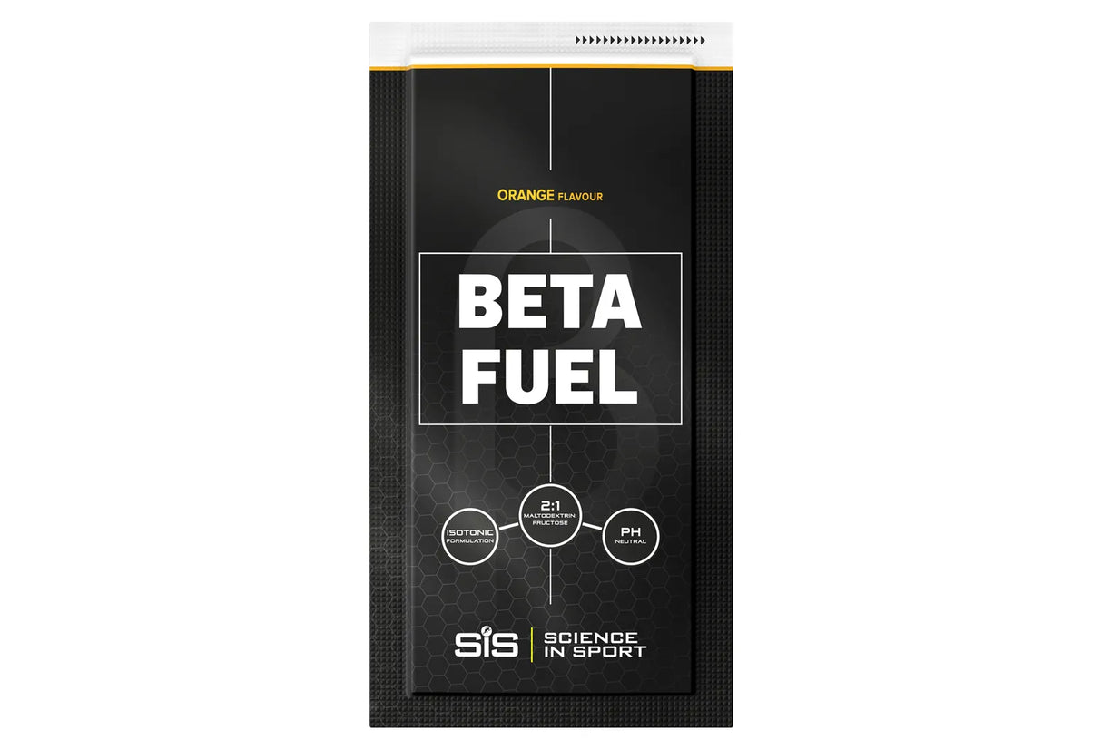 Science in Sport Beta Fuel Sachet 84g - Orange
