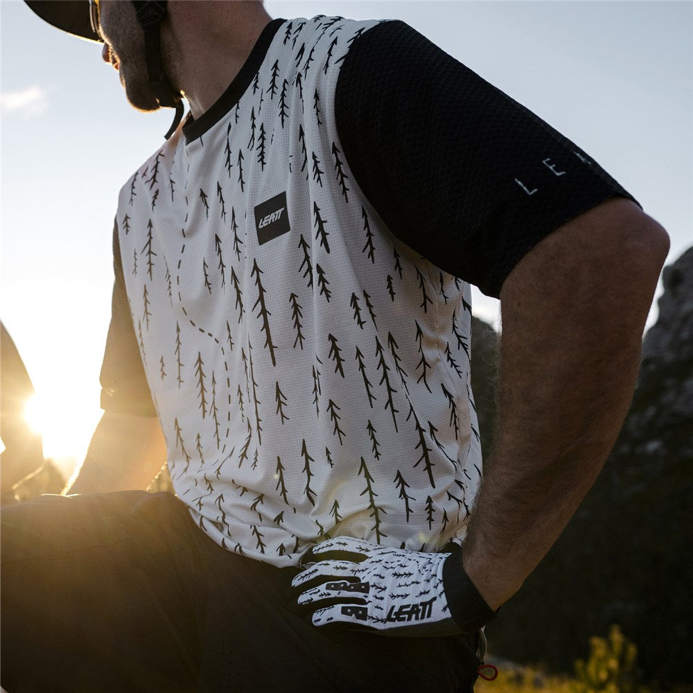 Leatt Mens Trail 3.0 MTB Jersey