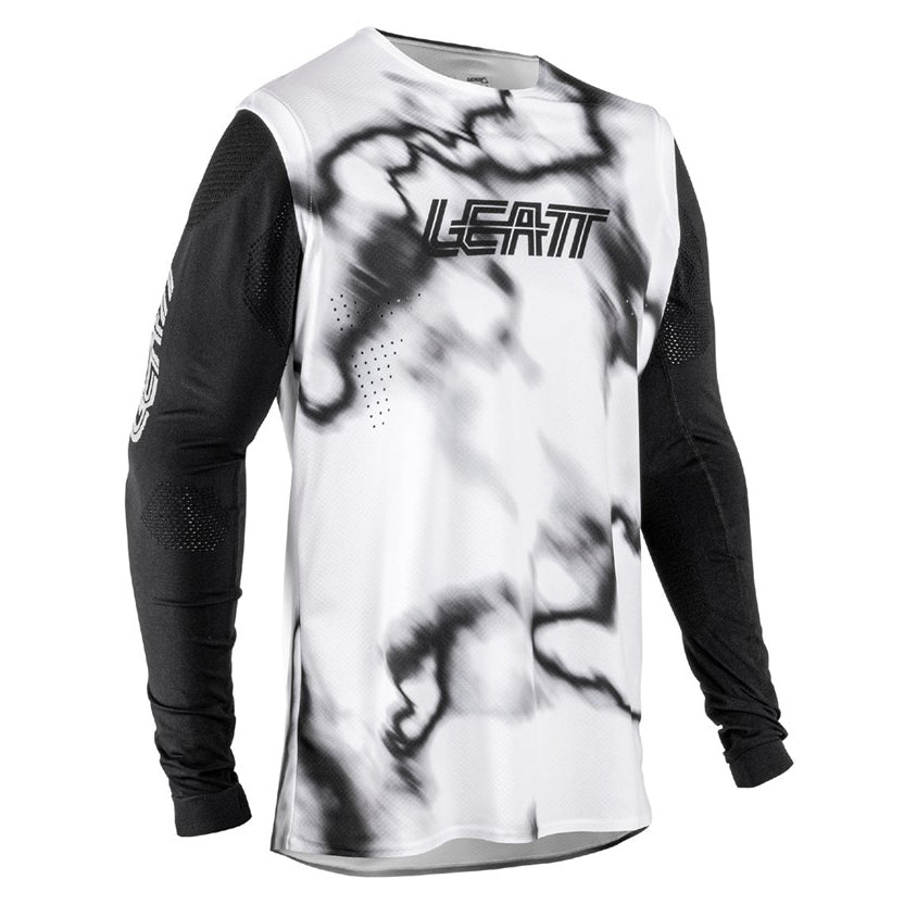 Leatt Mens Gravity 8.0 Long Sleeve MTB Jersey
