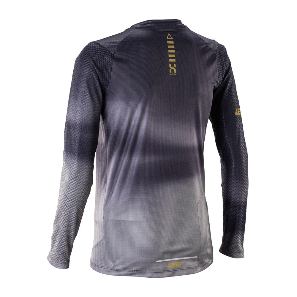 Leatt Womens Trail 3.0 Long Sleeve MTB Jersey