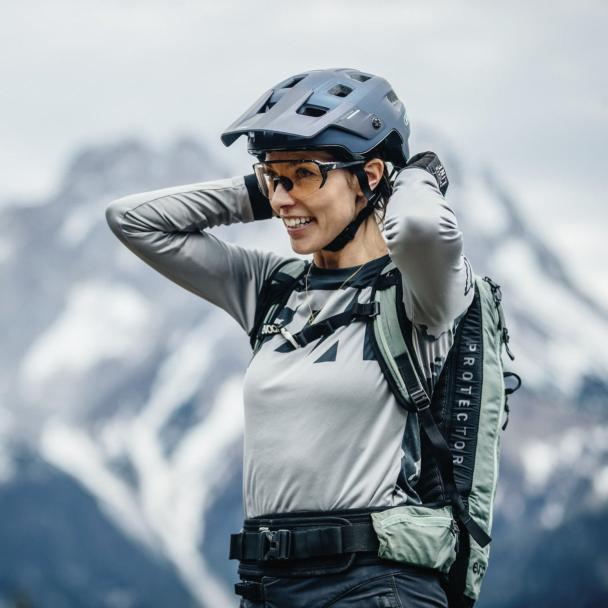 Abus MoDrop MTB Helmet