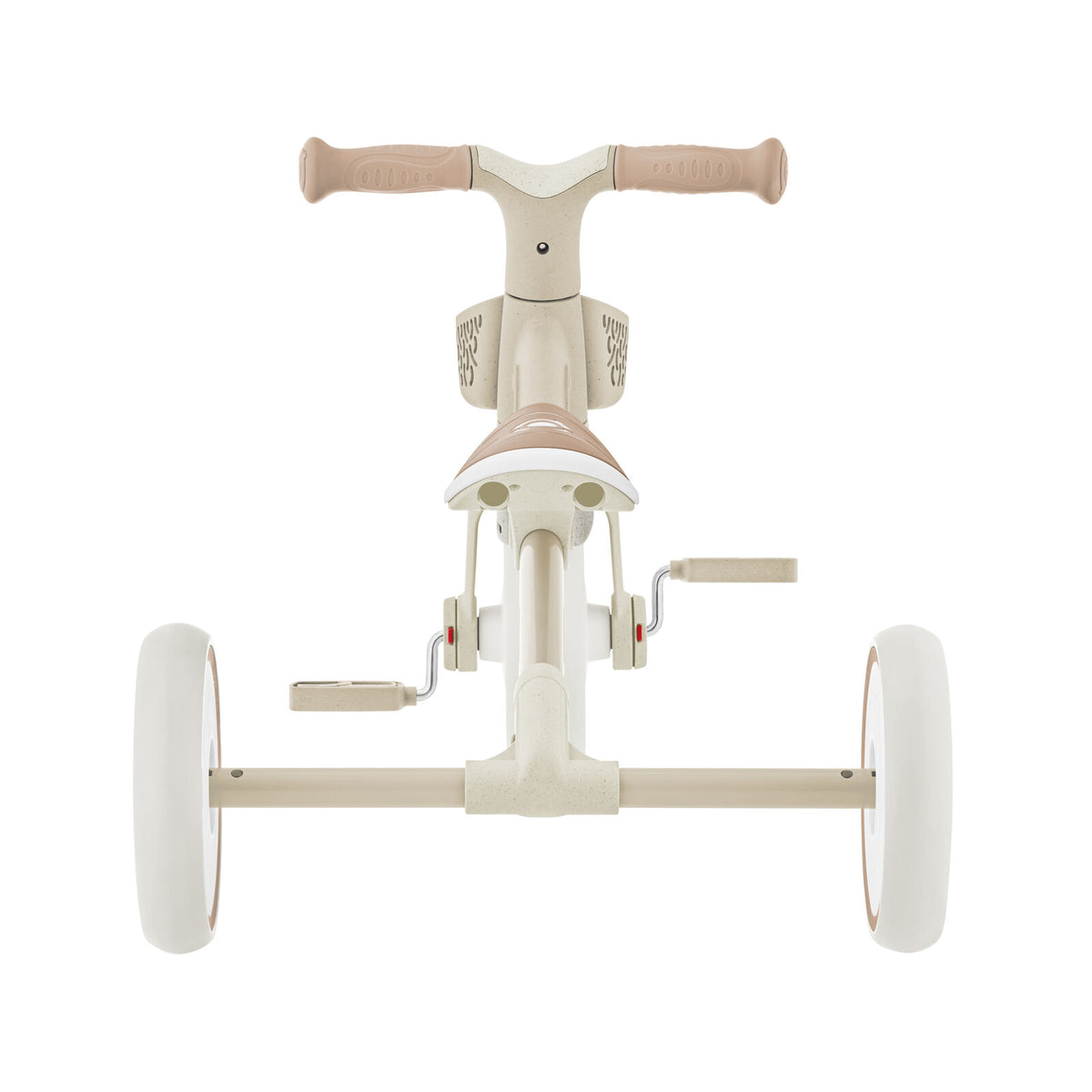 Globber Learning Trike 2in1 Plus Ecologic