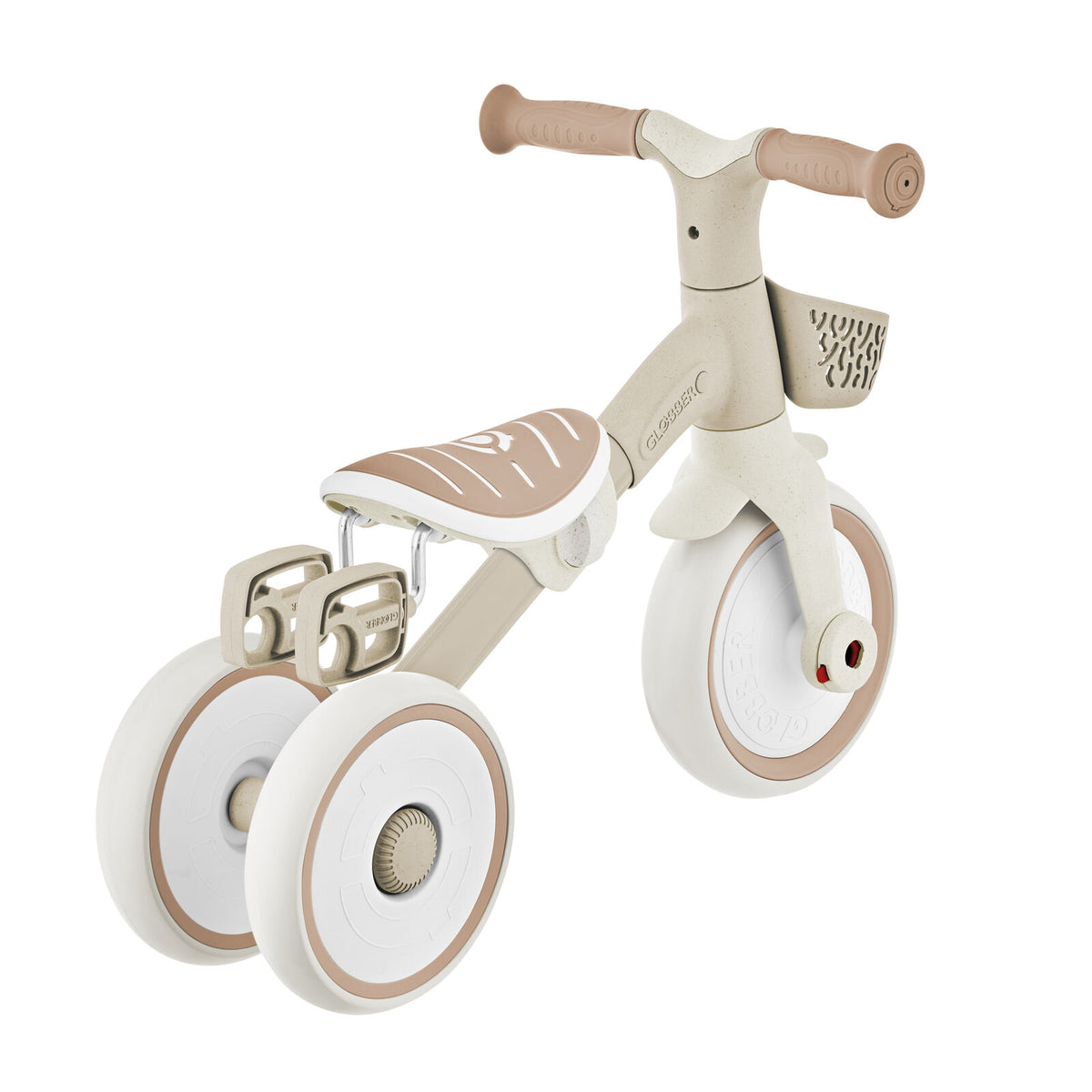 Globber Learning Trike 2in1 Plus Ecologic