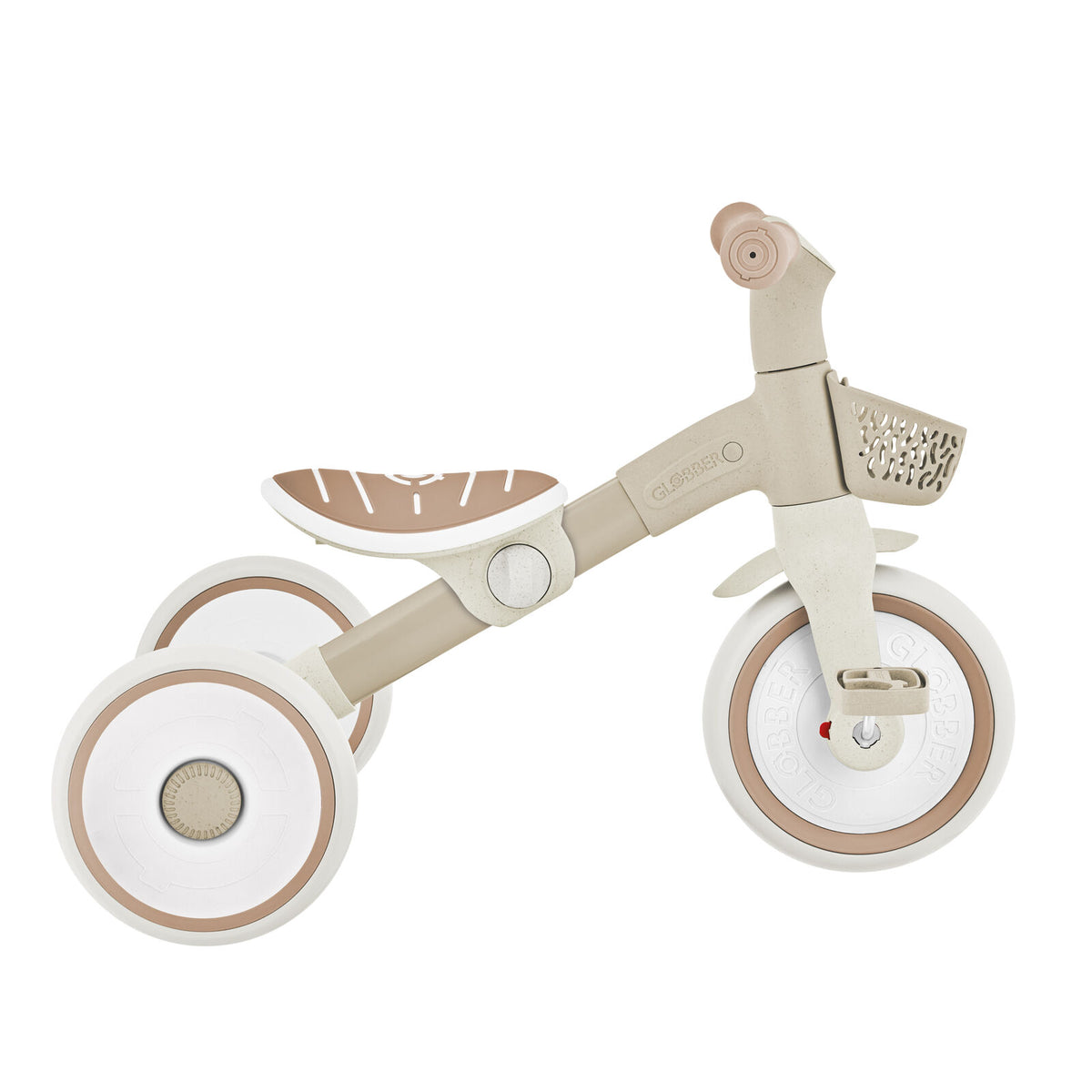 Globber Learning Trike 2in1 Plus Ecologic