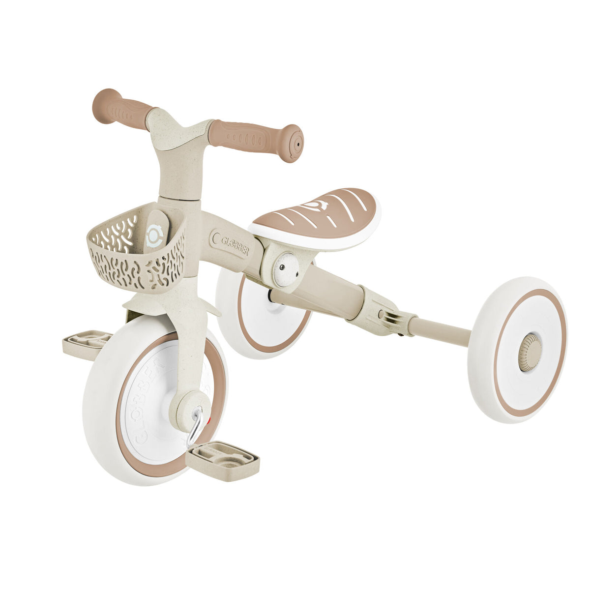 Globber Learning Trike 2in1 Plus Ecologic