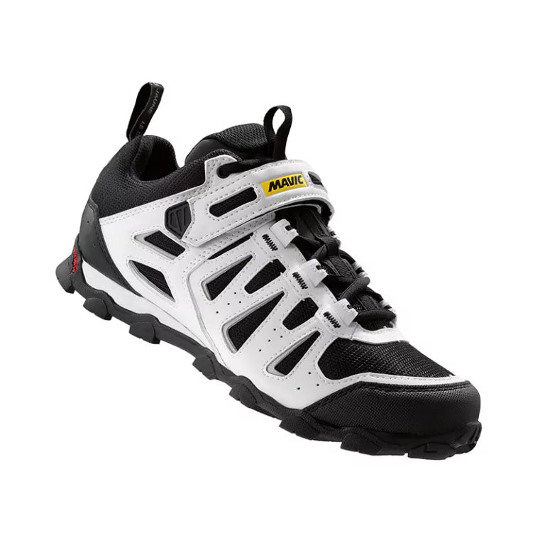 Mavic Crossride Elite Womens MTB Shoes Black/White 38 2/3 (Sample)