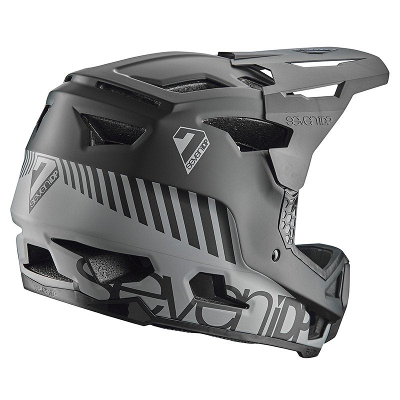 Seven iDP Project 23 Fibreglass Full Face Helmet